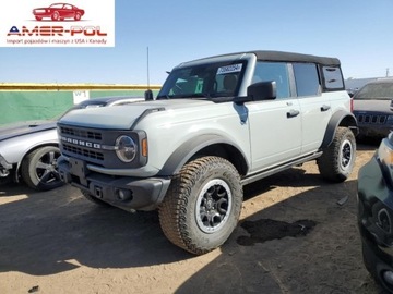 Ford 2023 Ford Bronco Base 2023 2.7l 2.7 Benzyna 315KM