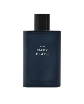 Zara navy black 90 ml edt perfumy męskie BEZ KARTONIKA