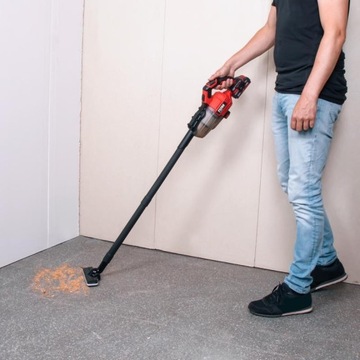 БЕСПРОВОДНОЙ ВЕРТИКАЛЬНЫЙ ПЫЛЕСОС С АКСЕССУАРАМИ HEPA МОЩНЫЙ КОНТЕЙНЕР ОБЪЕМОМ 600 МЛ