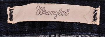 WRANGLER spodnie SKINNY low COURTNEY _ W25 L34