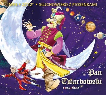 Pan Twardowski - Audiobook mp3
