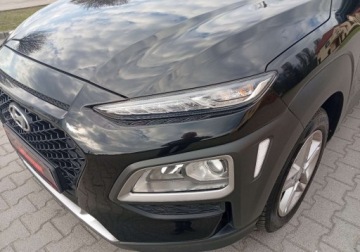 Hyundai Kona I Crossover 1.0 T-GDI 120KM 2019 Hyundai Kona Kupiony w Polsce - pierwszy wlasciciel - benzyna - 120 KM, zdjęcie 3