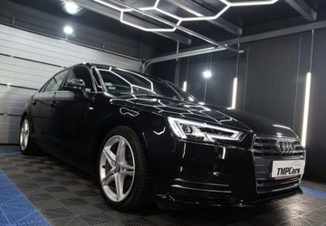 Audi A4 B8 Avant Facelifting 2.0 TDI 177KM 2012 Audi A4 Avant 2.0 TDI - 177 KM - Podgrzewane fotele_ Swiatla LED _ Alu fel
