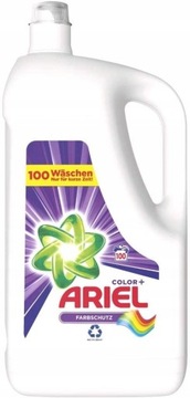 P32 ARIEL ŻEL DO PRANIA KOLORÓW 100 PRAŃ 5000ML DE