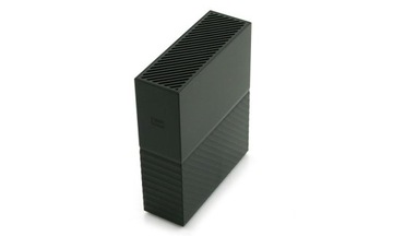 WD My Book 6 ТБ USB 3.0, черный диск