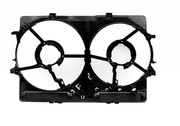 AUDI A4 B8 A5 Q5 Q3 POUZDRO VENTILÁTORŮ 8K0121003