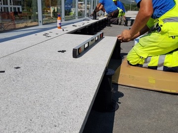 Опора террасы 70-120мм