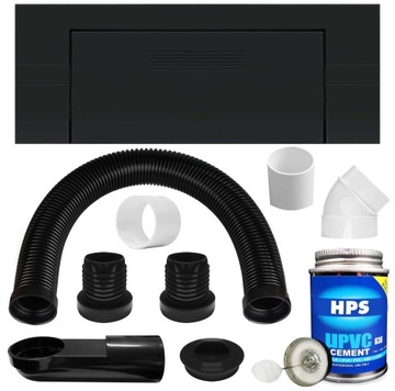 KITVAC АВТОМАТИЧЕСКАЯ ЗАМЕНА + РАЗЪЕМ PRO 85см