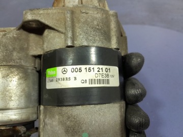 MERCEDES B W245 1.7B 116 KM STARTÉR 0051512101