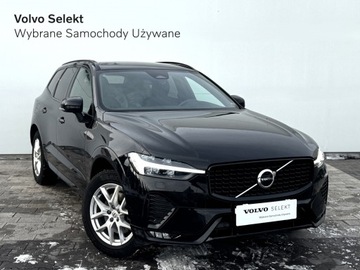 Volvo XC60 II 2022 Volvo XC 60 B4 Benzyna | Plus Dark | aut | Serwis, zdjęcie 1