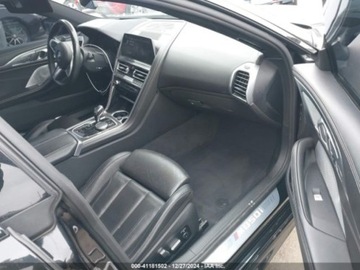 BMW Seria 8 II 2021 BMW Seria 8 2021 BMW M850I GTAN COUPE XDRIVE 4.4 Benzyna 523KM, zdjęcie 9