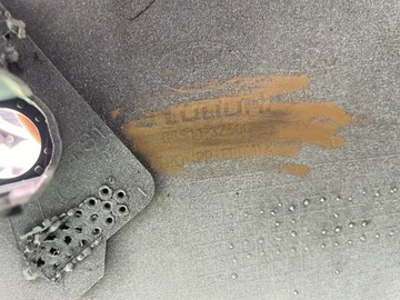 HYUNDAI I40 18- FACELIFT NÁRAZNÍK PŘEDNÍ