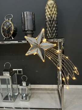 РОЖДЕСТВЕНСКАЯ ЗВЕЗДА СВЕТОДИОДНАЯ РОЖДЕСТВЕНСКОЕ УКРАШЕНИЕ