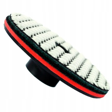 ZESTAW TARCZ DIAMENTOWYCH DO POLEROWANIA GRESU PŁYTEK TARCZE DYSK