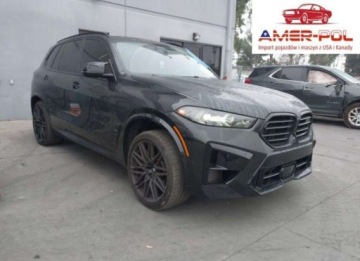 BMW X5 G05 2024 BMW X5 M Competition 2024 4.4 Benzyna 617KM