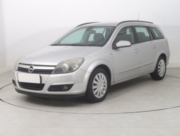 Opel Astra H Kombi 1.8 ECOTEC 125KM 2004 Opel Astra 1.8 16V, Klima, Klimatronic, El. szyby, zdjęcie 1