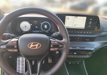 Hyundai i20 III Hatchback Facelifting 1.0 T-GDI 100KM 2025 Hyundai i20 i20 Hatchback 1.0 T-GDI 6MT 100KM Manualna 6-bieg. N LINE 20, zdjęcie 12