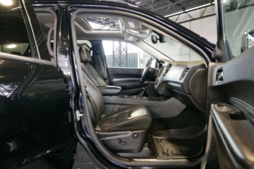 Dodge Durango III 3.6 V6 299KM 2020 Dodge Durango 3.6L 294KM 7os. Hak 4x4 Cam LED Skory MenuPL Keyless Tempoma, zdjęcie 8