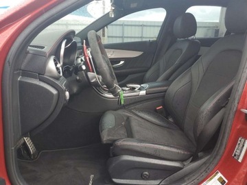 Mercedes Klasa C W205 2020 Mercedes-Benz Klasa C 43 AMG 2020 3.0l 3.0 Benzyna 385KM, zdjęcie 7