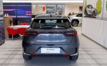 Lexus LBX 1.5 Hybrid 136KM 2024 Lexus LBX 1.5 Hybrid Elegant 1.5 Hybryda 136KM, zdjęcie 6