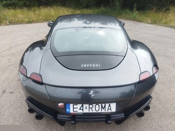 Ferrari 2020 Ferrari Roma 620KM 2020r Stan perfekcyjny! Jak nowy!, zdjęcie 9