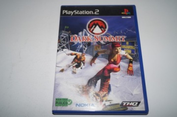 Игра DARK SUMMIT для Sony PlayStation 2 (PS2)