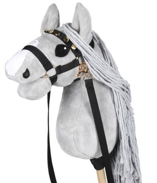 Hobby Horse Konik na Kiju A4 GRATIS Wodze Kantar produkt PL