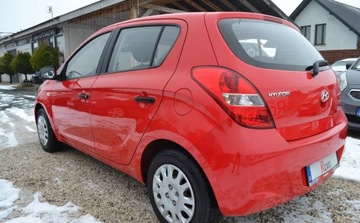 Hyundai i20 I Hatchback 5d 1.2 DOHC 78KM 2012 Hyundai i20 Bezwypadkowy - 1 wlasciciel - Oplacony - serwisowany 1.2, zdjęcie 16