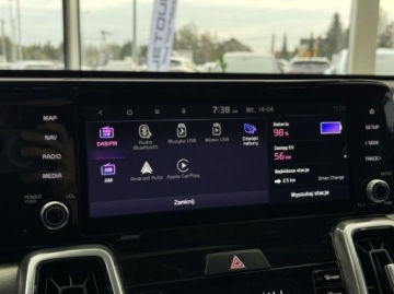 Kia Sorento IV SUV PHEV 1.6 T-GDI 265KM 2021 Kia Sorento Premium 4x4 Bose Panorama HUD Wentylacja Kamera 360 ACC, zdjęcie 28