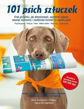 101 PSICH SZTUCZEK, SUNDANCE KYRA I CHALCY