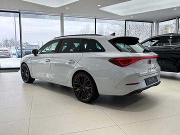 Cupra Leon II Sportstourer PHEV 1.4 e-Hybrid 204KM 2024 Cupra Leon e-Hybrid PHEV VZ DSG / DCC / Ambiente /, zdjęcie 1