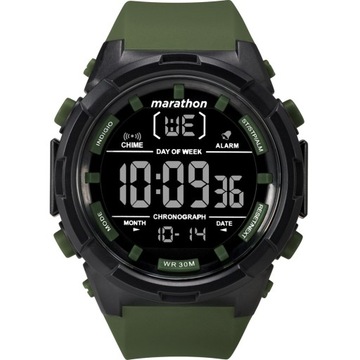 Zegarek Męski Timex TW5M22200 zielony