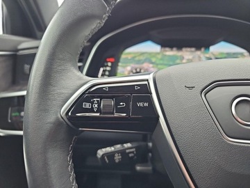 Audi A6 C8 Avant 2.0 45 TFSI 265KM 2023 Audi A6 Avant Head up, wentylacja foteli, hak, BO, aktywny tempomat, matri, zdjęcie 12