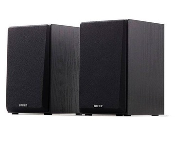 Стереокомплект EDIFIER R980T с динамиками мощностью 24 Вт, черный
