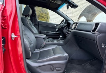 Kia Sportage IV SUV 1.6 T-GDI 177KM 2017 Kia Sportage 1.6 Benzyna 177KM, zdjęcie 10