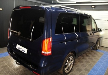 Mercedes Klasa V W447 Ekstra Długi 250 BlueTEC 190KM 2016 Mercedes-Benz Klasa V 6os. Automat 2.1 Diesel 190KM, zdjęcie 9