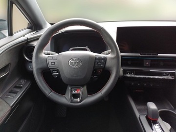 Toyota C-HR II SUV 2.0 Hybrid Dynamic Force 197KM 2024 Toyota C-HR 2.0 Hybrid GR Sport 2.0 Hybrid GR Spor, zdjęcie 14