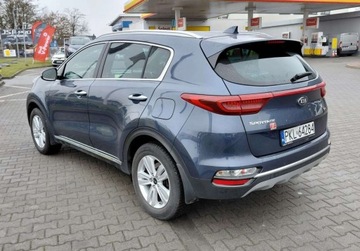 Kia Sportage IV SUV Facelifting 1.6 GDI 132KM 2018 Kia Sportage 1.6 BenzynaLPG 132KM, zdjęcie 2