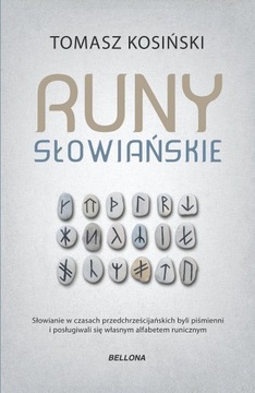 Runy słowiańskie - Tomasz J. Kosiński