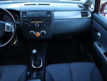 Nissan Tiida Sedan 1.6 i 110KM 2009 Nissan Tiida 1.6 i 16V, Klima, Klimatronic,ALU, zdjęcie 7