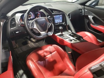 Chevrolet Corvette C7 2016 Chevrolet Corvette 2016 Stingray Z51 2LT 6.2 Benzyna 460KM, zdjęcie 8