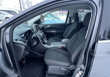 Ford Kuga II SUV Facelifting 2.0 TDCi 150KM 2017 Ford Kuga 2.0TDCI 150KM 4X4 Xenon Led Navi Kamera Klima Parkasist Stan Bdb, zdjęcie 12