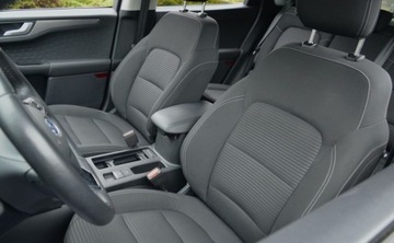 Ford Kuga III SUV 2.0 EcoBlue MHEV 150KM 2021 Ford Kuga 2,0 TDCI TITANIUM Nawigacja Kamera Klimatronik 2.0 Diesel 150KM, zdjęcie 29