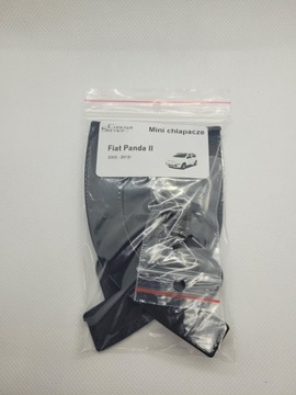 Передние мини-брызговики Fiat Panda II