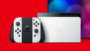Nintendo SWITCH Oled 320 ГБ + игры + чехол XL + нео-ручка + стекло = ВЫГОДНАЯ ТОРГОВЛЯ