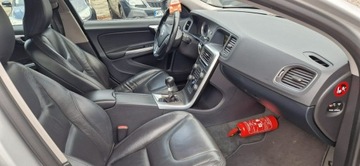 Volvo V60 I Kombi 1.6 DRIVe 115KM 2011 Volvo V60 Super Stan Bezwypadkowy, zdjęcie 28