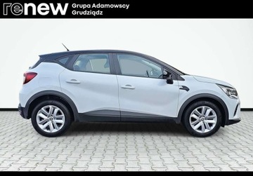 Renault Captur II Crossover 1.0 TCe 90KM 2022 Renault Captur 1WL SalonPL Kamera Grupa Adamowscy BenzynaLPG 90KM, zdjęcie 10