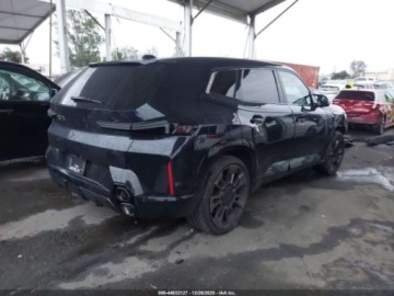 BMW XM 2023 BMW XM 2023 4.4 Hybryda 483KM, zdjęcie 5