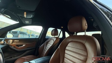 Mercedes GLC C253 SUV 2.0 250 211KM 2016 Mercedes-Benz GLC GLC 250 moc 211KM4-matic full led skory polski salon 1 R, zdjęcie 17
