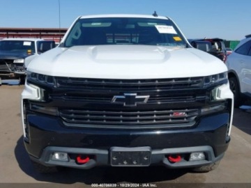 Chevrolet Silverado II 2021 Chevrolet Silverado 2021r., 4x4, 6.2L 6.2 Benzyna 420KM, zdjęcie 6